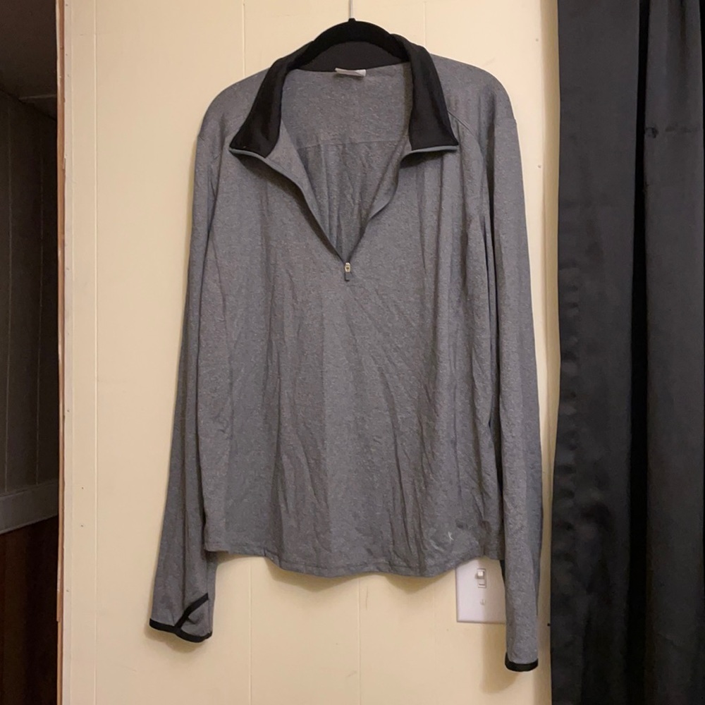COPY - 💜NWOT! DanskinNow half zip dri-more workout hoodie!